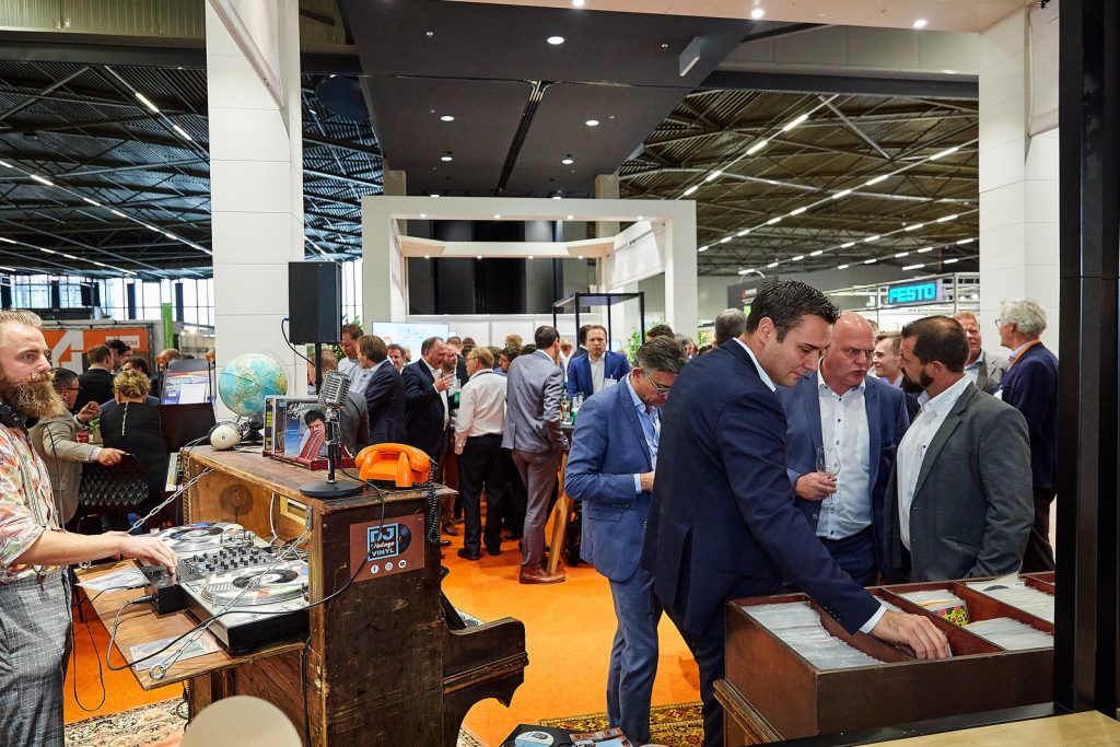 solids trade show rotterdam 2019